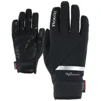 Roeckl Ranten 2 Langfinger Handschuhe Schwarz Modell 2024