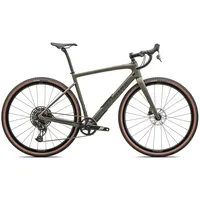 Specialized Diverge Comp Carbon Grün Modell 2025