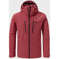 Schöffel Jacke "Ski Jacket Pontresina M", in masala |