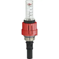 Emmeti s.p.a EMMETI Tacosetter für 1" Topway Heizkreisverteiler 0-4l/min