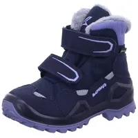 Lowa Milo EVO GTX Mid JR navy/lavendel 27