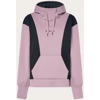 OAKLEY Hoodie Rosy Rosa XS