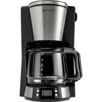 Gorenje Filterkaffeemaschine CM15BK 1.5 L 1000W Timer LED-Display NEU