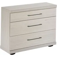 Wiemann Nachtkonsole Bern, vormontiert beige