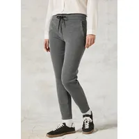 Cecil Hose in platinum grey mel. | Gr.: 28