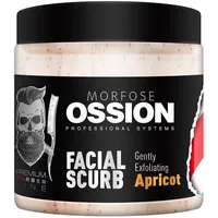 Morfose Ossion Facial Scrub Apricot 400 ml