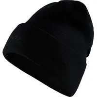 Craft Core Essence Beanie Schwarz L/XL