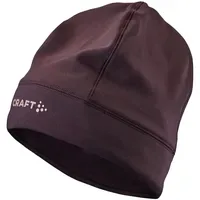 Craft Core Essence Thermal Mütze Dk Plum L/XL