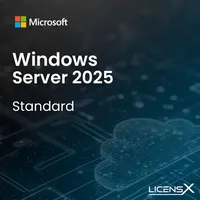 Microsoft Windows Server 2025 Standard