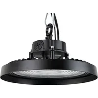 Enovalite LED-HighBay 200W UFO schwarz