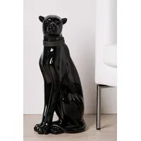 Casablanca by Gilde Casablanca Poly Deko Figur Panther -