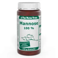 The Nutri Store Mannose 100%