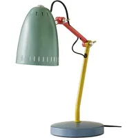 Superliving Superliving, Schreibtischlampe "Dynamo 345" bunt (E14)