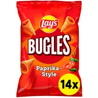 Lays Lay's Bugles Paprika 14 x 75G