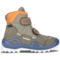 Lowa Milo EVO GTX Mid JR brown/orange (4520) 37