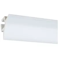 PROVISTON Licht Stuckleiste 60 x 97 x 2000 mm