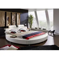 SAM Outillage Rundbett Doppelbett 180 x 200 cm 2