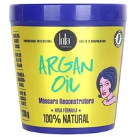 Lola Hängematten Lola From Rio Argan Oil Máscara Reconstructora