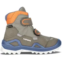 Lowa Milo EVO GTX Mid JR brown/orange (4520) 39