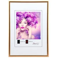 Ideal Trend New Lifestyle Kunststoff Bilderrahmen bronze 50x50 cm