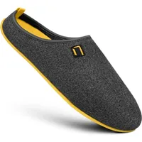 Nanga Wool Slipper Gelb 42