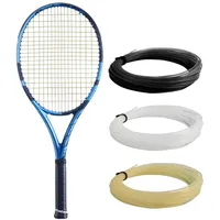 Babolat PD 107 UNSTRUNG NO, blau, 3