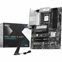 MSI PRO Z890-S WIFI Mainboard ATX LGA 1851