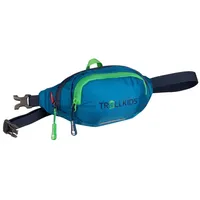 TROLLKIDS Kinder Bauchtasche Trolltunga dunkel Marine/Frischgrün blau|grün 1.2 LITER