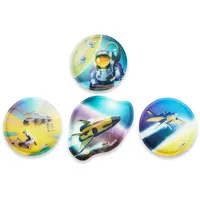 Ergobag Pack RaumfahrBär 2025 Schulrucksack-Set 6tlg