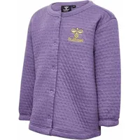 Hummel Hmlinge Sweat Jacket - cadet, 80