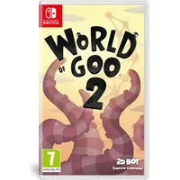 Nintendo Switch World Of Goo 2 - Multicolor