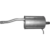 Polmo 02.29 Endschalldämpfer hinten