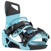 NIDECKER SUPERMATIC Bindung 2025 escape cyan - S