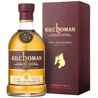 Kilchoman Port Cask Matured 2024 Edition 700ml