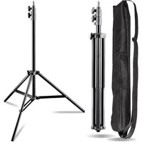 Walimex pro AIR 200 Lampenstativ 2er-Set höhenverstellbar