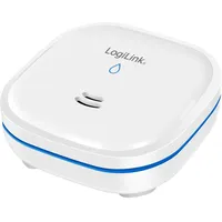 Logilink SC0122 - Wasserlecksensor (Alarm) mit eingebauter Batterie, Laufzeit