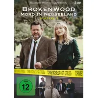 Edel Music & Entertainment CD / DVD Brokenwood -