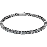 Swarovski Matrix Armband grau 5693928 Größe M