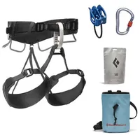Black Diamond Momentum 4s Rucksackgurt - Anthracite - L-XL