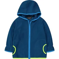 CMP 30h3982kb Fix Hood Jacke - Petrol - 18