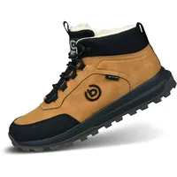 Bugatti Herren-321-ANP50-5000-6300-Stiefel Warmfutter,cognac,41
