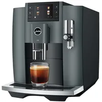 Jura E8 night inox (ECS)