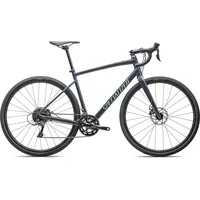 Specialized Diverge E5 Claris 2025 Gravelbike - Satin Metallic