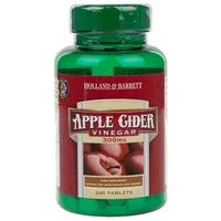Holland & Barrett Apple Cider Vinegar - 300 mg,