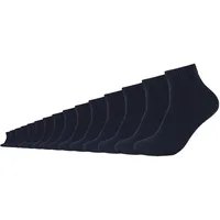 S.Oliver Kurzsocken 15er Pack 39/42