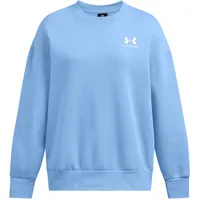 Under Armour Damen Sweatshirt Essential Fleece OS Crew 1379475-465