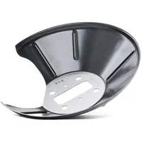 RIDEX Ankerblech 1330S0182 1060130,1138517,98AB2K317BB