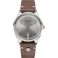 Bruno Söhnle Merano Leder 40 mm 17-13232-241