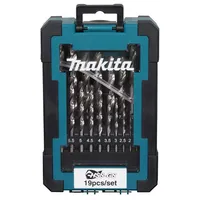 Makita HSS-GS Metallbohrer-Set 19-tlg. D-78352