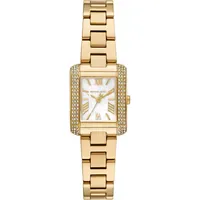 Michael Kors Petite Emery Edelstahl 36 mm MK4867